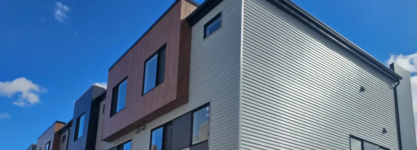 The Benefits of Siding for Commercial Properties